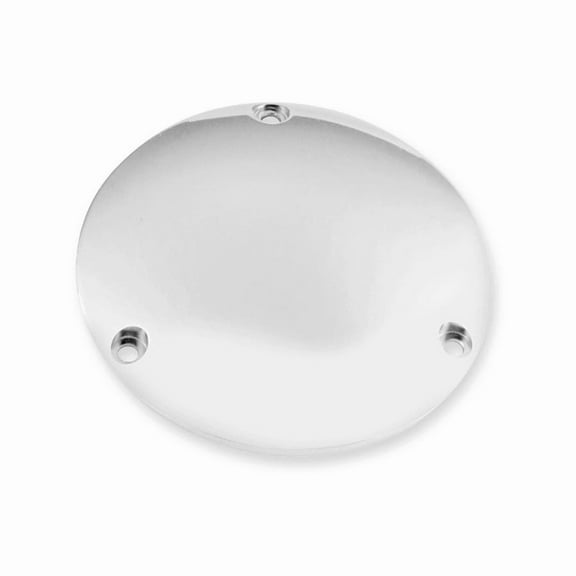 Bikers Choice Late Domed Derby Cover for 1995-1997 Harley Davidson Bad Boy