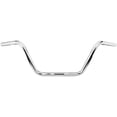 thumbnail image 1 of Bikers Choice Medium Buckhorn Bar Chrome Throttle By Wire Custom, 1 of 1