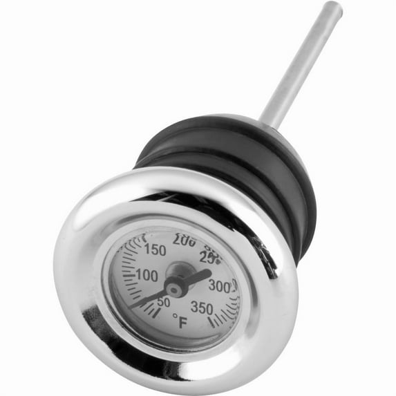 Bikers Choice Oil Tank Dipstick with Temperature Gauge 71559S3