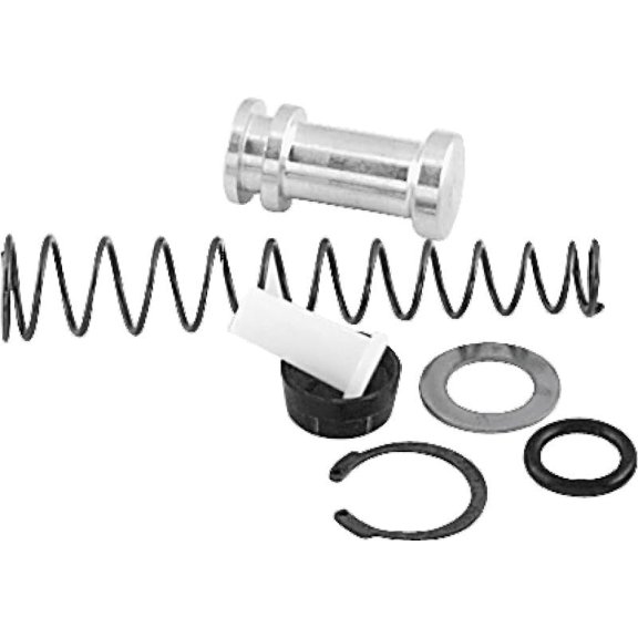 Bikers Choice Rear Master Cylinder Rebuild Kit for 1986-1991 FLHS and FLHT Models - Part 601546