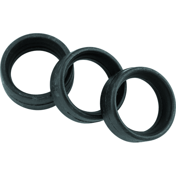 Bikers Choice Replacement Shift Peg Rubber Custom Forward Control 3 Pcs