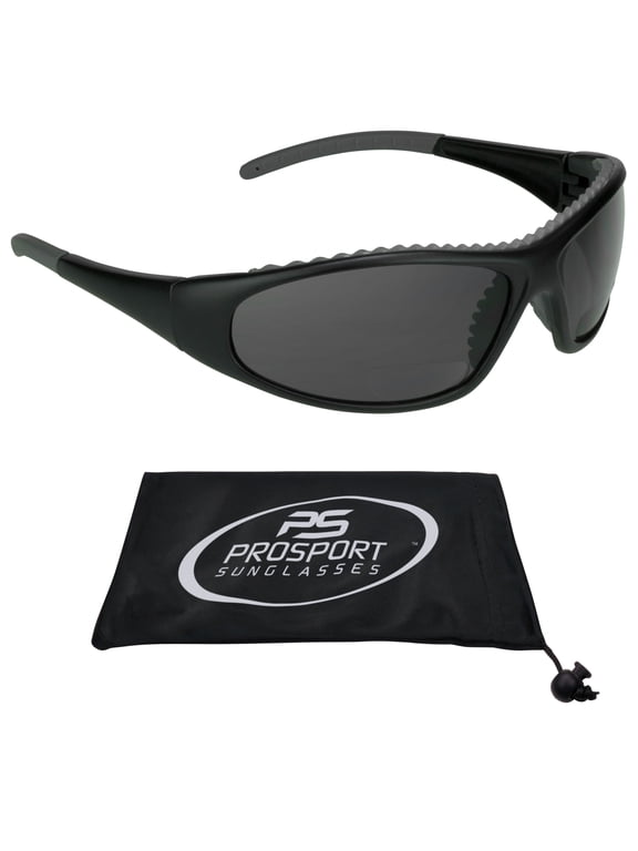 Bifocal Safety Adult Male Performance Sunglasses