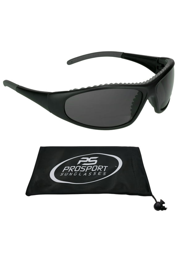 Bifocal Safety Adult Male Performance Sunglasses