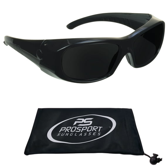 Bikershades Full Lens No Line Reading Sunglass Safety Magnifying readers Outdoor
