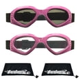 thumbnail image 1 of Bikershades Kids Safety Sunglass Goggles Foldable Boys Girls 3 to 8 Years Old Motorcycle Motor-Cross Extreme Sports Skiing, 1 of 5