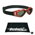 thumbnail image 1 of Bikershades Kids Safety Sunglass Goggles Foldable Boys Girls 3 to 8 Years Old Motorcycle Motor-Cross Extreme Sports Skiing, 1 of 4