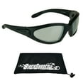 thumbnail image 1 of Bikershades Motorcycle Riding Glasses Foam Padded Mens, 1 of 5