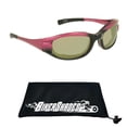 thumbnail image 1 of Bikershades Motorcycle Sunglasses Foam Padded PETITE Women, Girls and Boys., 1 of 4
