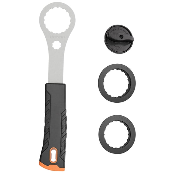 Bikes Bottom Bracket Wrenchs with Crank Cover Tool Bikes Repair Tool for Bikes Bottom Bracket Removal and Installation