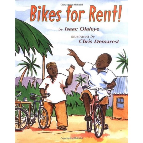 Pre-Owned Bikes for Rent! Hardcover