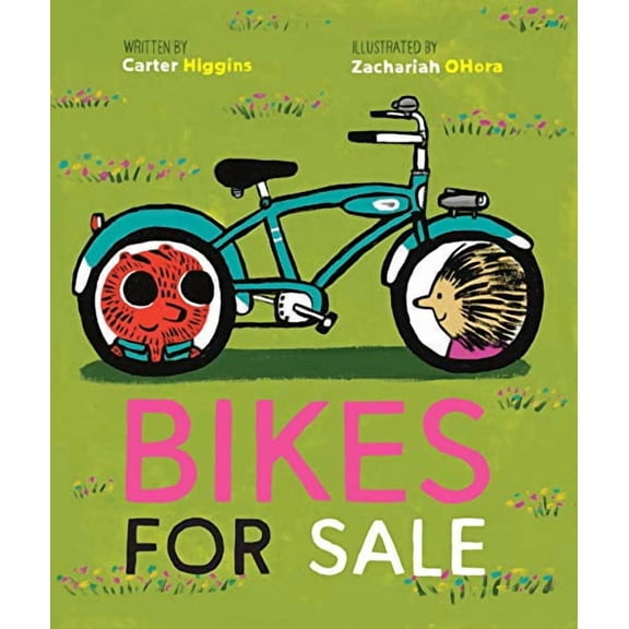 Bikes for Sale (Story Books for Kids, Books about Friendship, Preschool Picture Books) (Hardcover)