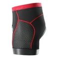 thumbnail image 1 of Biking Arsuxeo Men Cycle Underwear Shorts 5D Gel Padded Quick Dry  Bike  Riding Shorts, 1 of 7