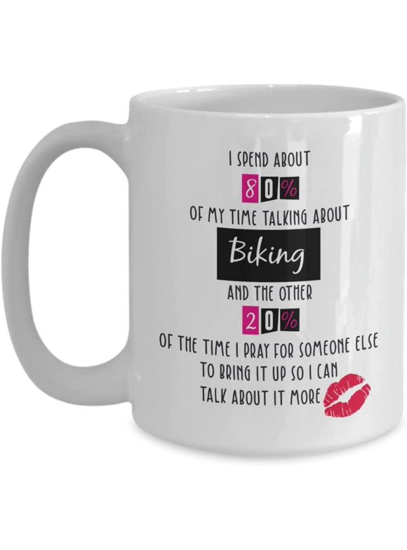 Biking Gifts Him