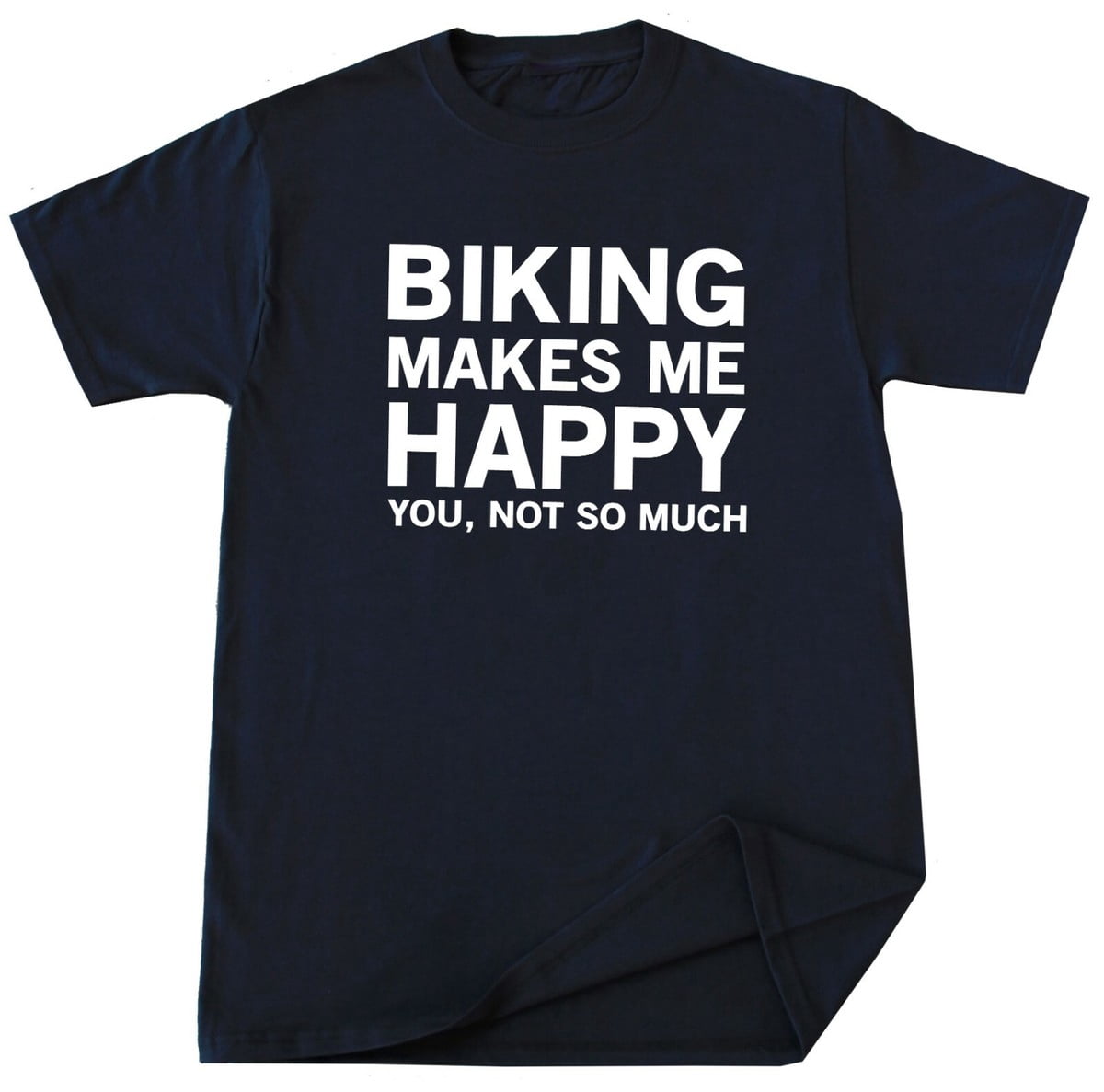 Biking Cycling Lover Rider Gift T-Shirt - Walmart.com