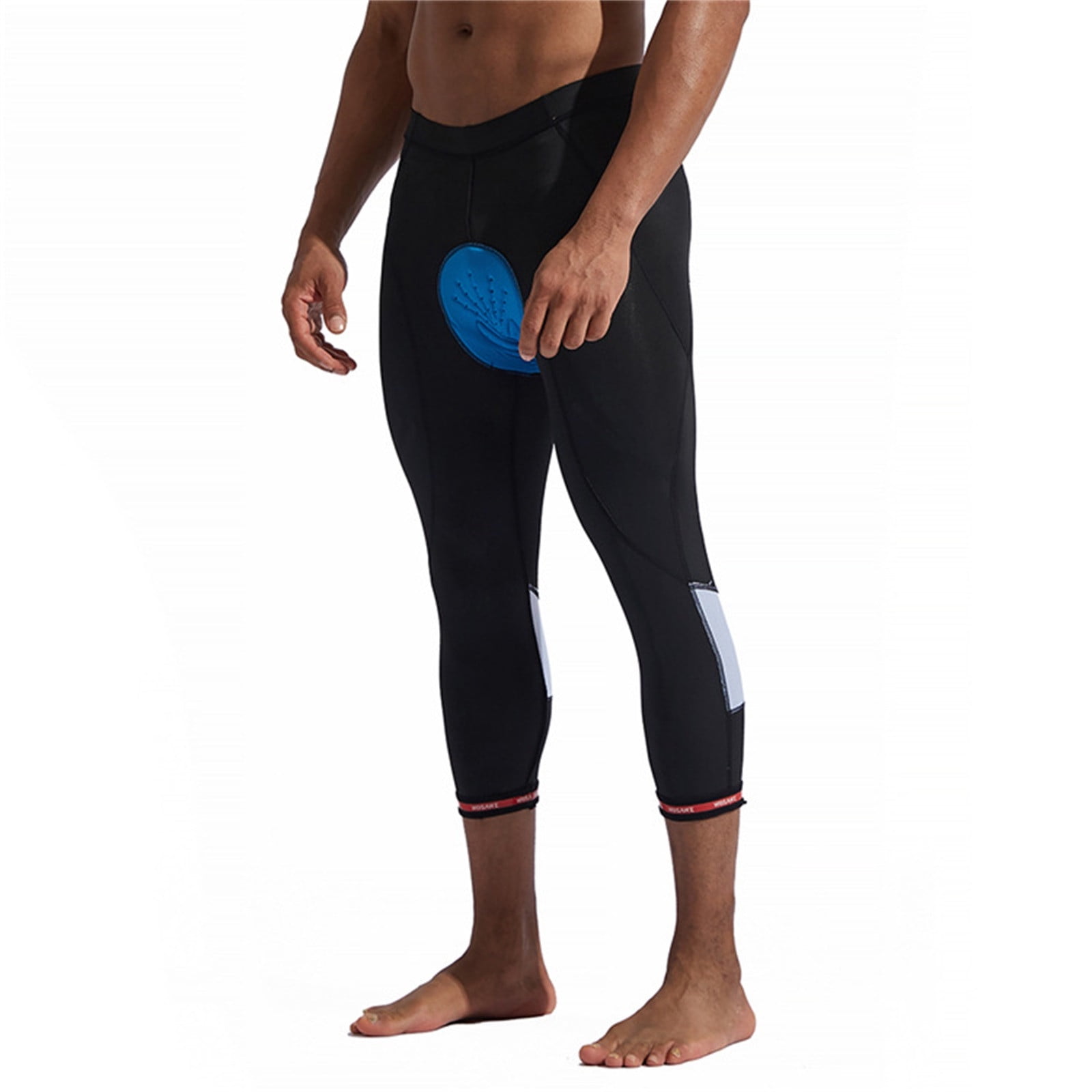 Biking Gear Men Cycling Clothes Men's Cycling Capri Quick Drying