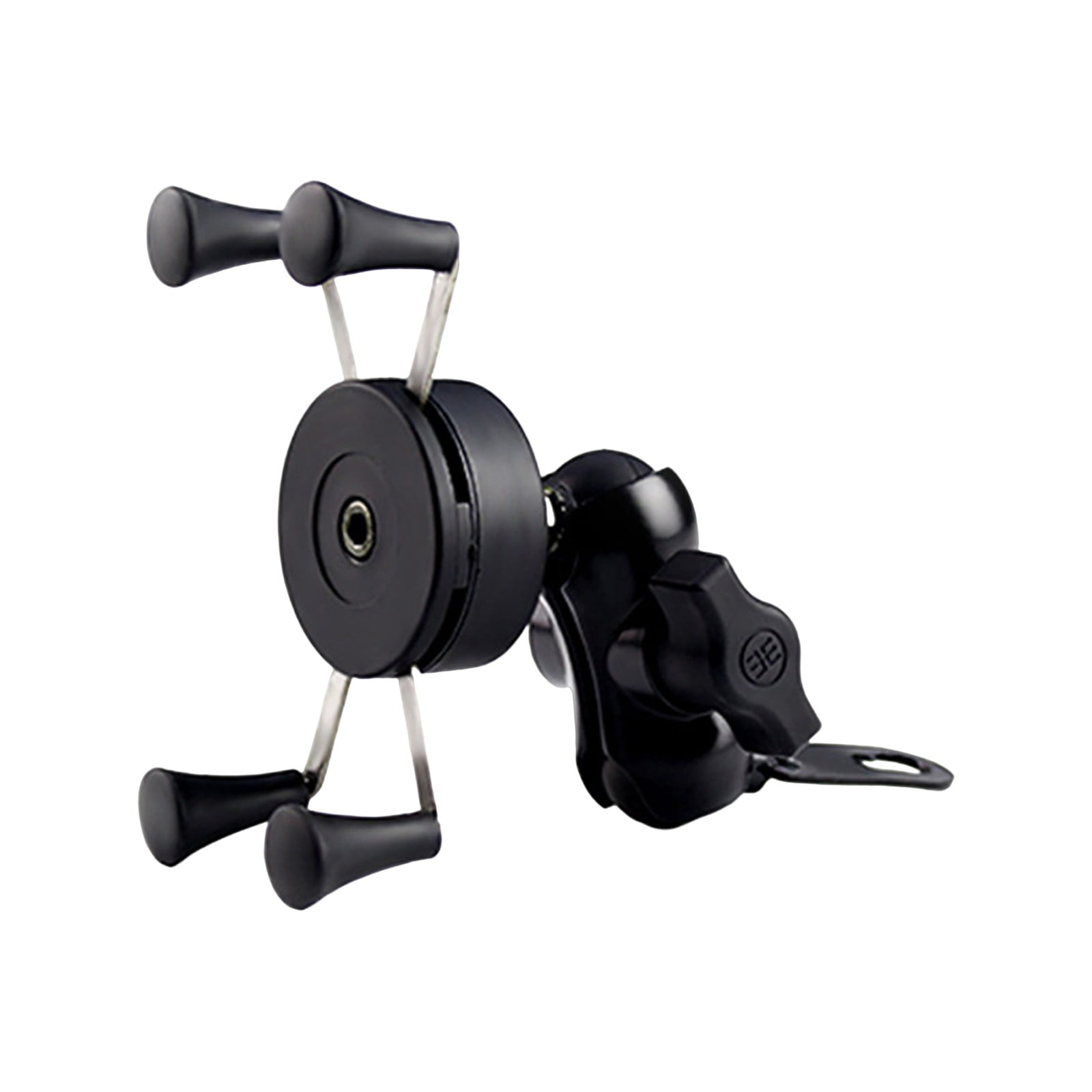 Biking Headlight compatible with Motor Bikes for Adults Street Legal Bike Front Wheel Holder