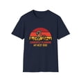 thumbnail image 1 of Biking T-Shirt, Mountain Biking Tee Shirt, Biking Gift, Bicycle Shirt, 1 of 3