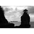 thumbnail image 1 of Biking on the Coast Poster Print by Erin Berzel (24 x 36), 1 of 1