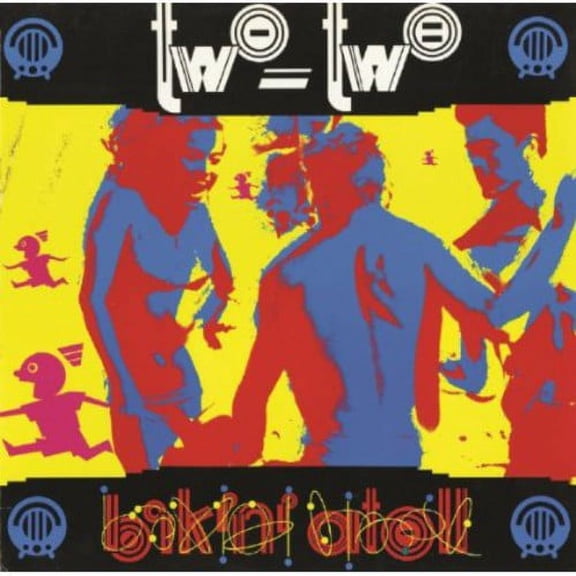 Two Two - Bikini Atoll - Music & Performance - CD