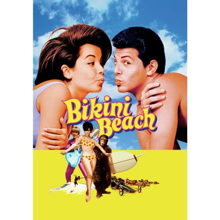 MGM Mod - Bikini Beach [DIGITAL VIDEO DISC]