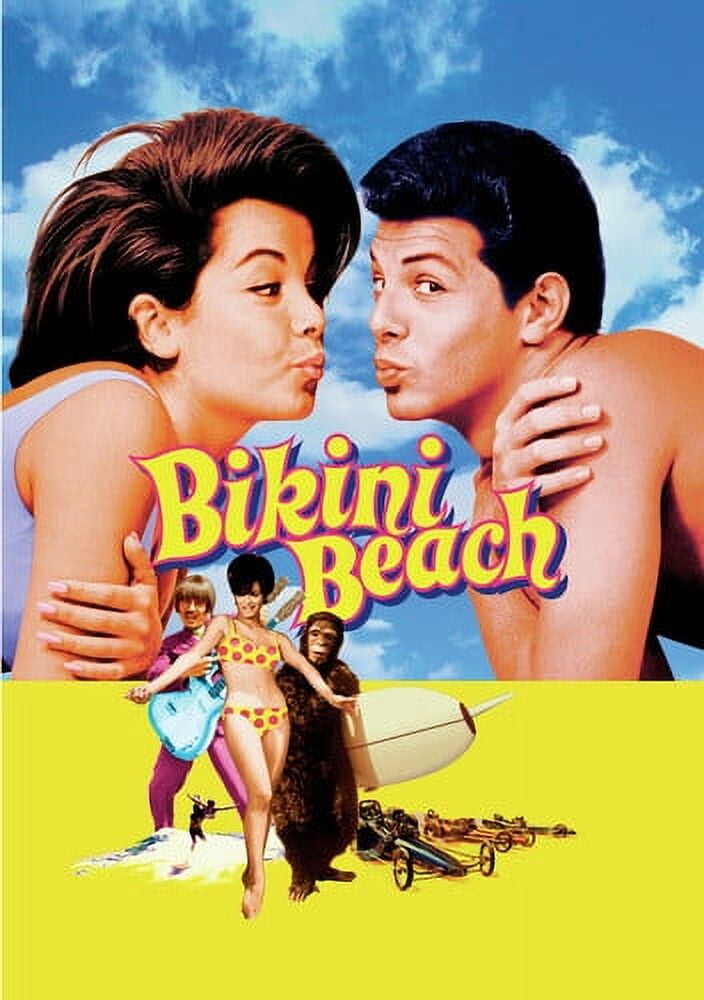 Bikini Beach (DVD), MGM Mod, Music & Performance
