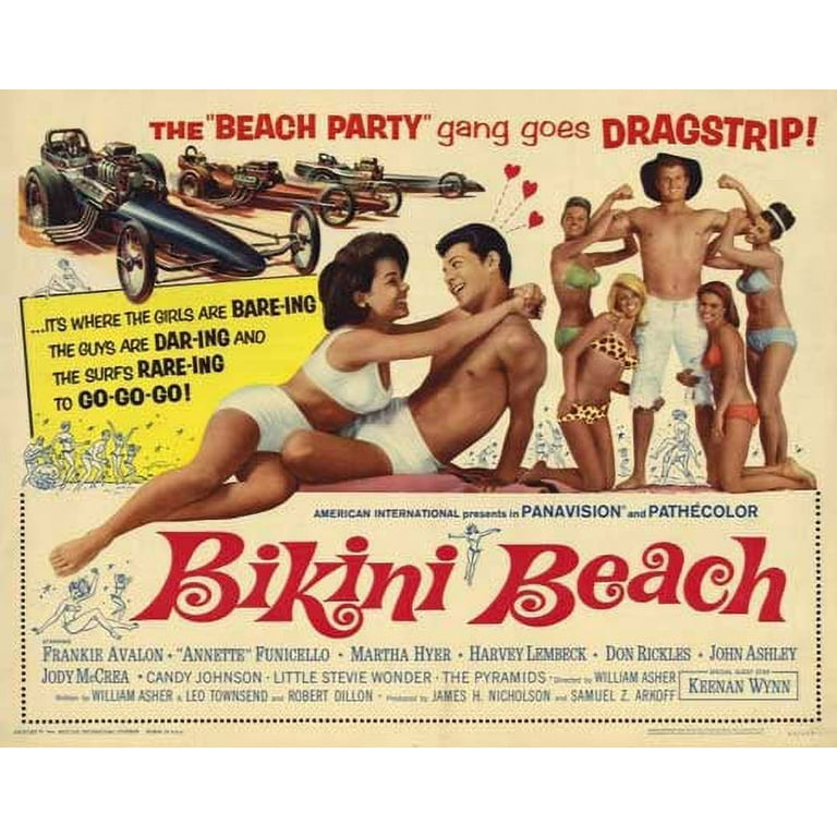 Brasil Girls Bikini a X: BEACH PARTY.   / X