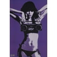 thumbnail image 1 of Bikini Boombox Laminated Poster by Steez (24 x 36), 1 of 1
