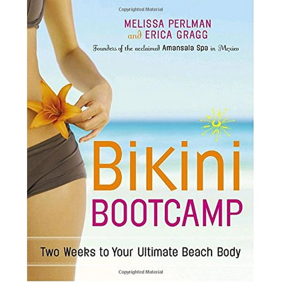 Pre-Owned Bikini Bootcamp : Two Weeks to Your Ultimate Beach Body 9780767925907 Used