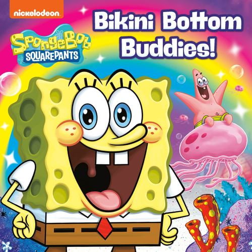 今週の新着アイテム Bikini Bottom Walmart.com - SquarePants) (SpongeBob Buddies! ぬいぐるみ