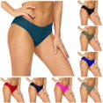 thumbnail image 1 of Bikini Bottom for Women Low Waisted Tummy Control Swimsuit Bottoms Cute Swimsuits, 1 of 5