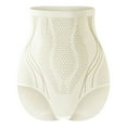 thumbnail image 1 of Bikini Brief Underwear for Women High Waisted Strong Girdle Seamless Ladies' Liquid Belly Hip Lifting Pants Panties Saving on Clearance, 1 of 8