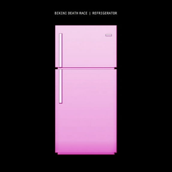Bikini Death Race - Refrigerator - Rock - Vinyl