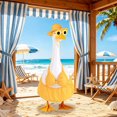 thumbnail image 1 of Bikini Goose Clothing 23 Inch Large Lawns Porch Goose Outfit Outdoor Garden Pool Party Decor Outfit With Accessories, 1 of 6