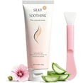 thumbnail image 1 of Bikini Hair Removal Cream for Women,Pubic Hair Removal Cream Painless for , Arms, Underarms,,Painless Gentle  Hair Removal Cream for   with Spatula Applicator(1Pack), 1 of 6