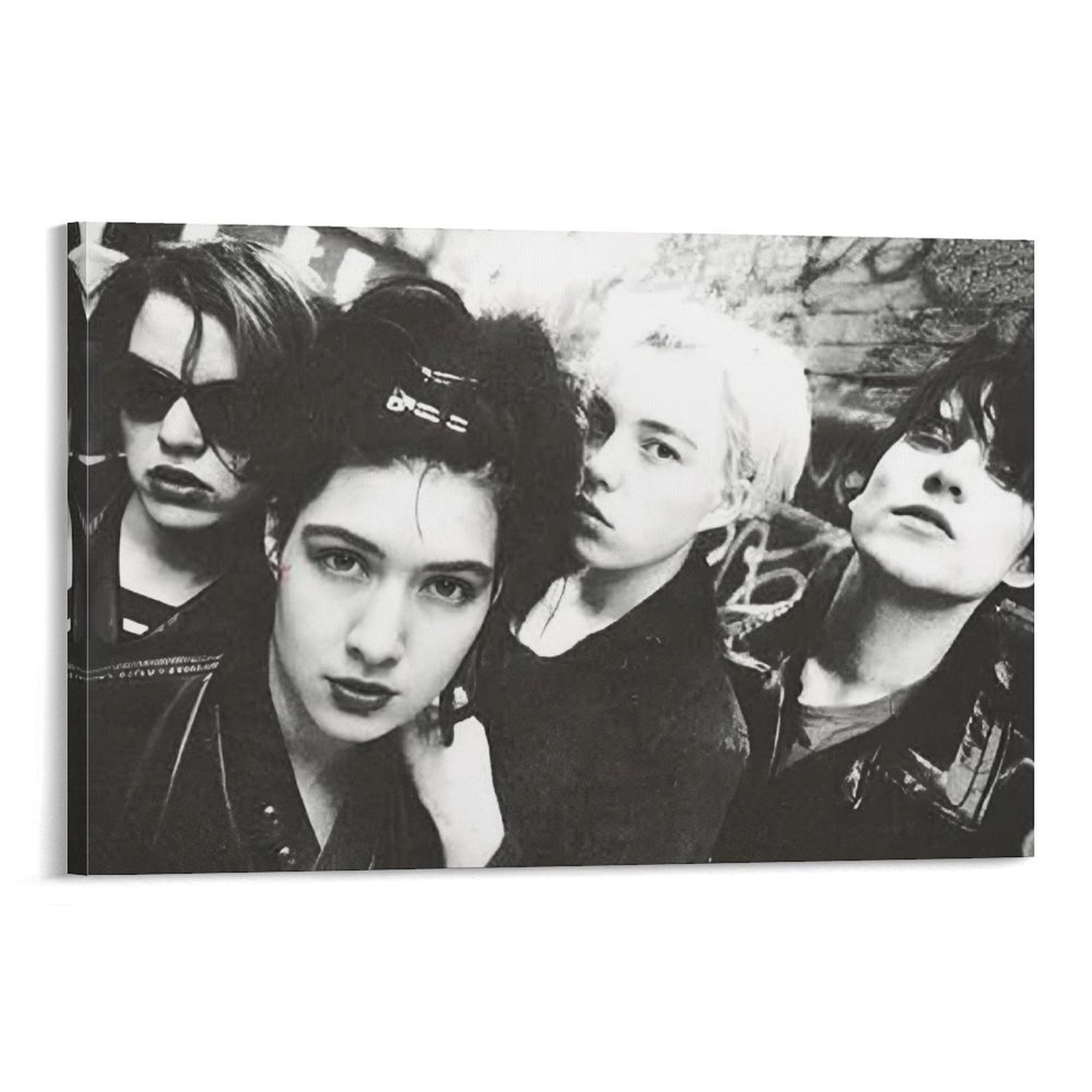 Bikini Kill Rock Band Poster (12) Home Decor Poster Wall Art Hanging ...