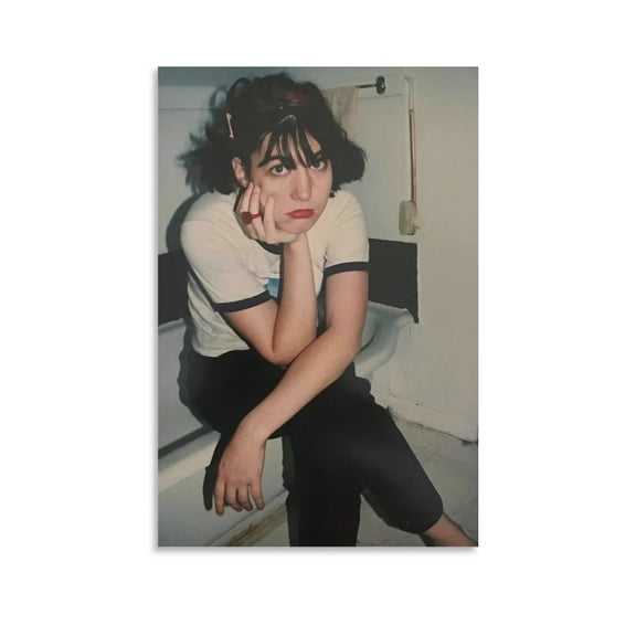 Bikini Kill Rock Band Poster (13) Canvas Poster Wall Art Picture Prints Hanging Photo Gift Decor Home Posters Artworks 24x36inch(60x90cm)