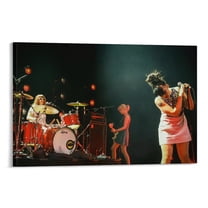 Bikini Kill Rock Band Poster (6) Picture Print Canvas Poster Wall Paint Art Posters Decor Modern Home Artworks Gift 20x30inch(50x75cm)