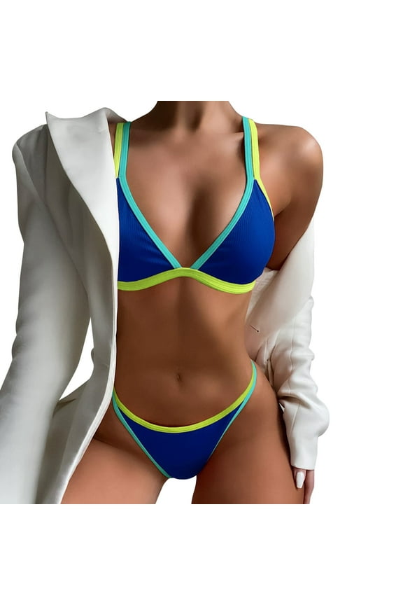 Bikini Scoop Neck Padded, Swimsuit (Women’s)