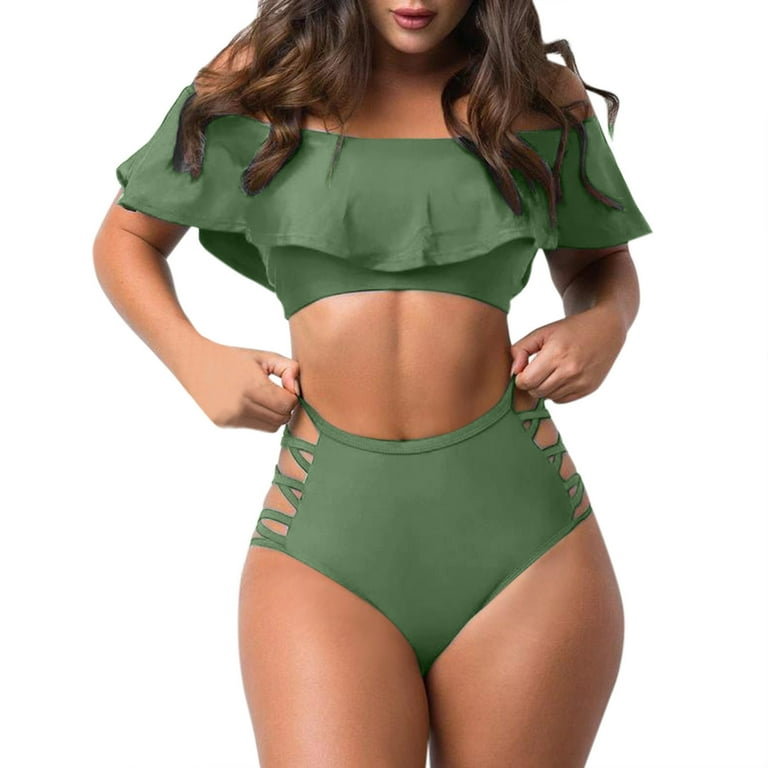 Off the shoulder bathing suit shop
