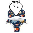 Bikini Sets for Women,Bathing suits for women,Womens Bikini,XL,Animal