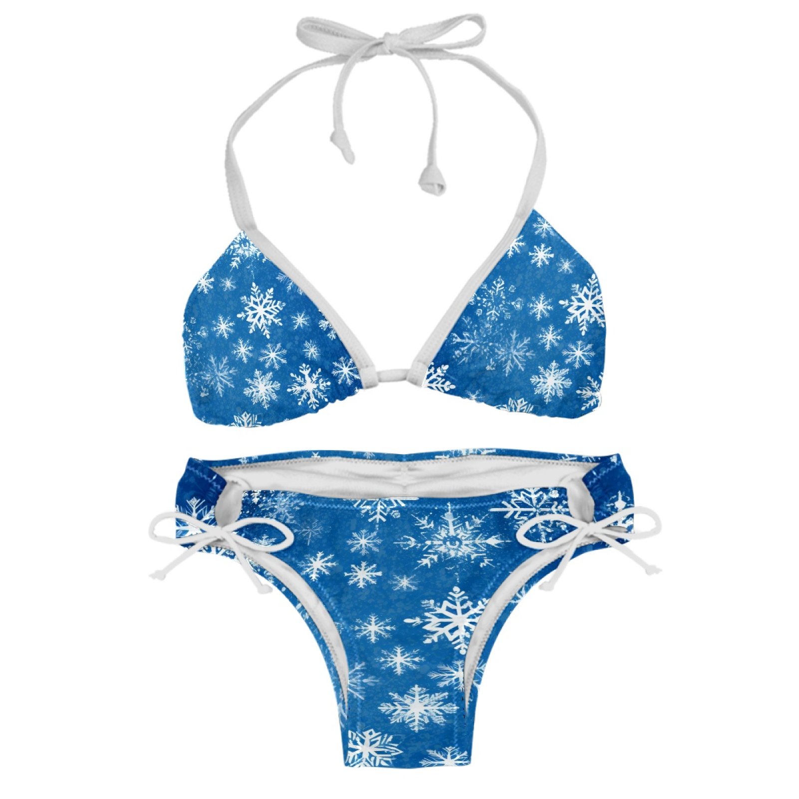 Bikini Sets for Women,Bathing suits for women,Womens Bikini,XL,Blue