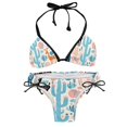 Bikini Sets for Women,Bathing suits for women,Womens Bikini,XL,Cartoon