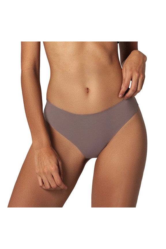 Bikini Sets for Women High Cut Swim Bottoms with Leak Proof Liner Cotton Gusset Period Swimwear Modest Bathing Suit Bottoms Coffee S