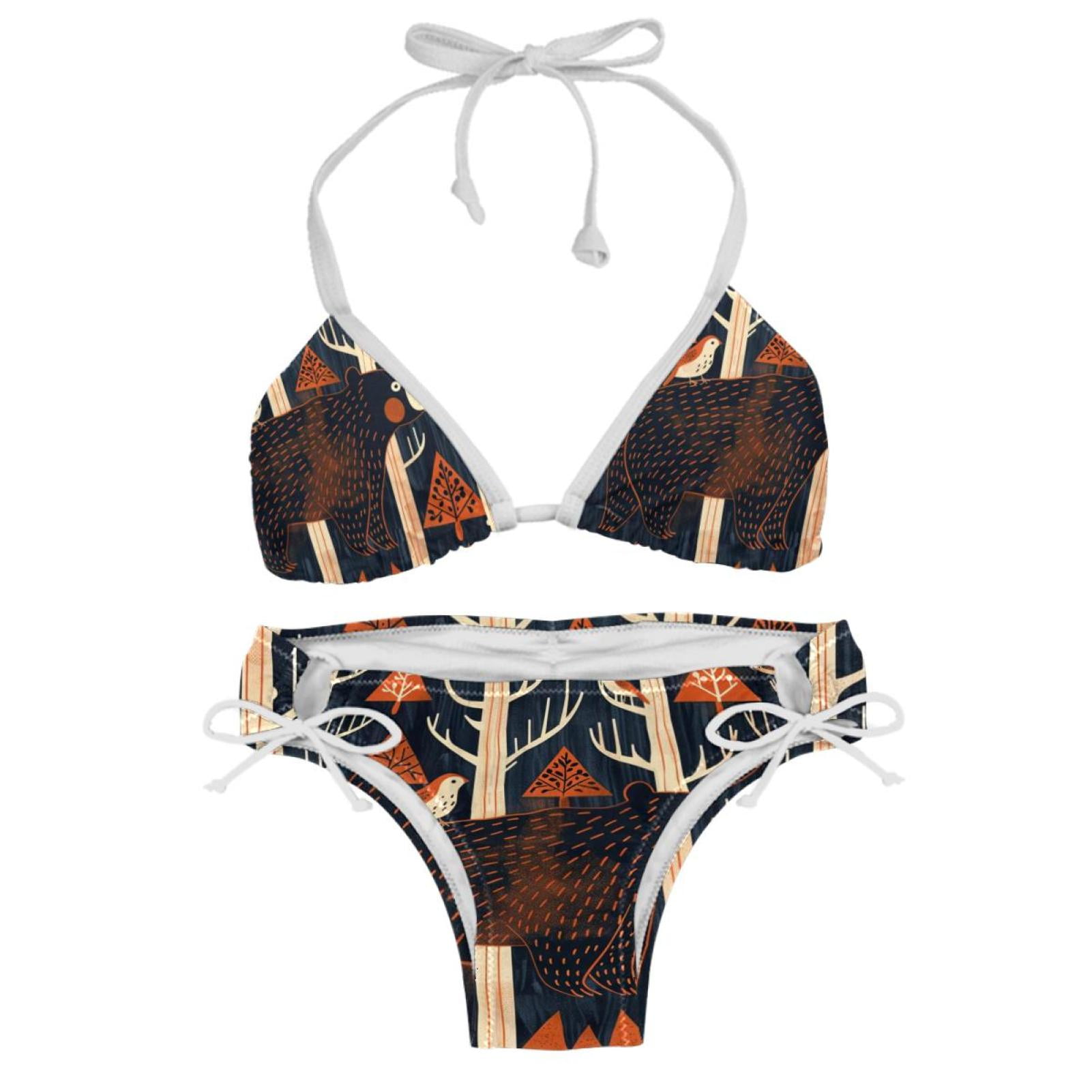 Bikini Sets for Women, Two Piece Swimsuit for Women, Bikini Sets ...