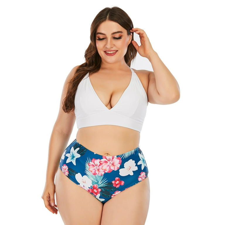 Status plus swimwear top