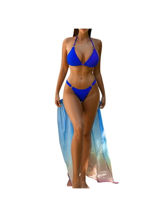 Bikini Mini G-string Thong Bathing Suit Swimsuit Women