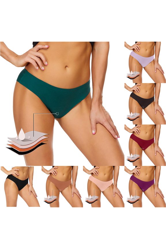 Bikini Shorts For Women Full Coverage Bikini Bottoms Green Mid Rise Bikini Bottom Womens Swimsuits