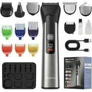Hoey Professional All-in-One Male Grooming Kit, 15 Piece