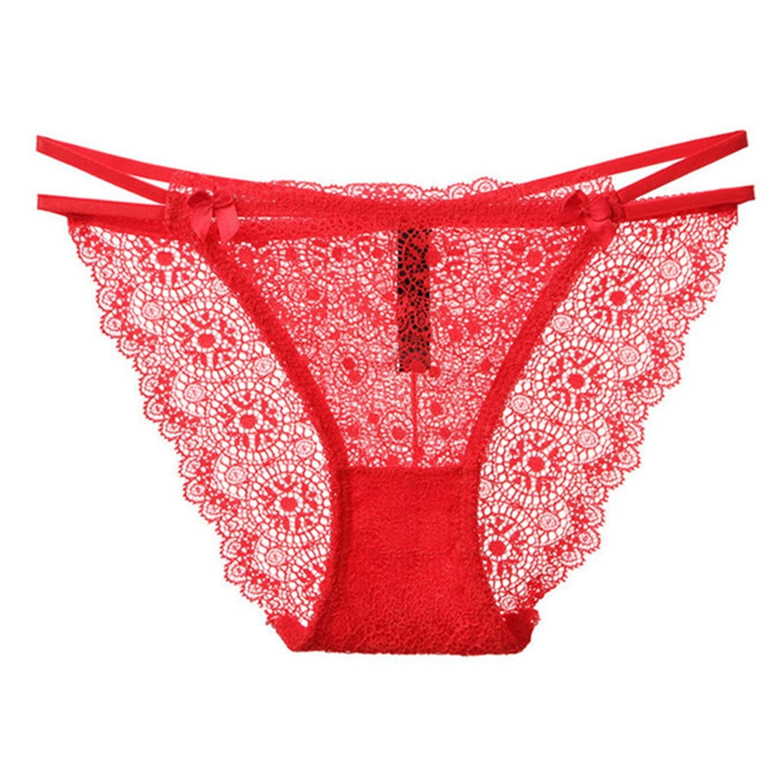 Womens Lace G String Panties, Sexy Hollow Out Transparent Thongs For Ladies,  T Back Lingerie Briefs From Shatangju, $9.9