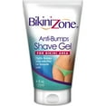 thumbnail image 1 of Bikini Zone® Anti-Bumps Shave Gel For Bikini Area, 4 oz. (Pack of 4 Gel Tubes), 1 of 1